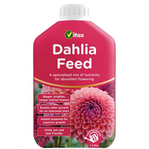 Dahlia Liquid Feed 1ltr